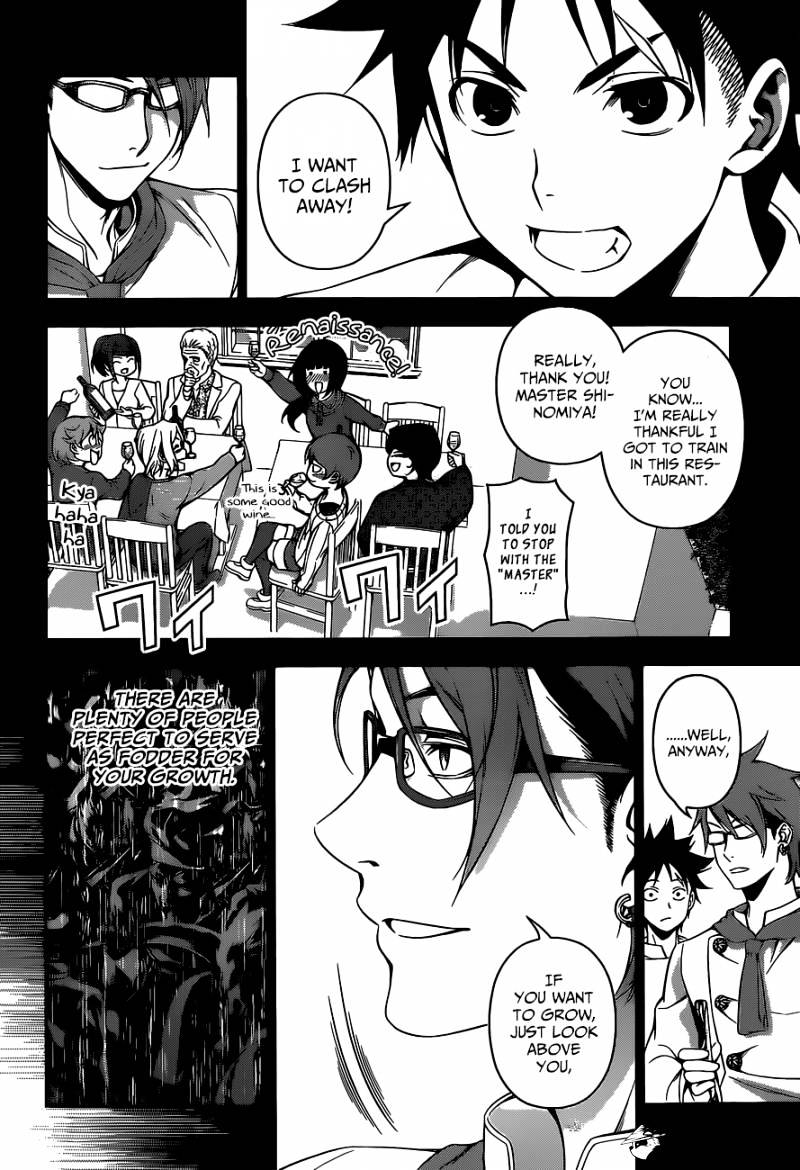 Read Shokugeki no Soma EN Manga Online