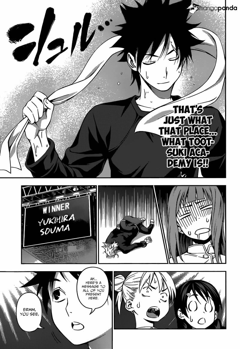 Read Shokugeki no Soma EN Manga Online