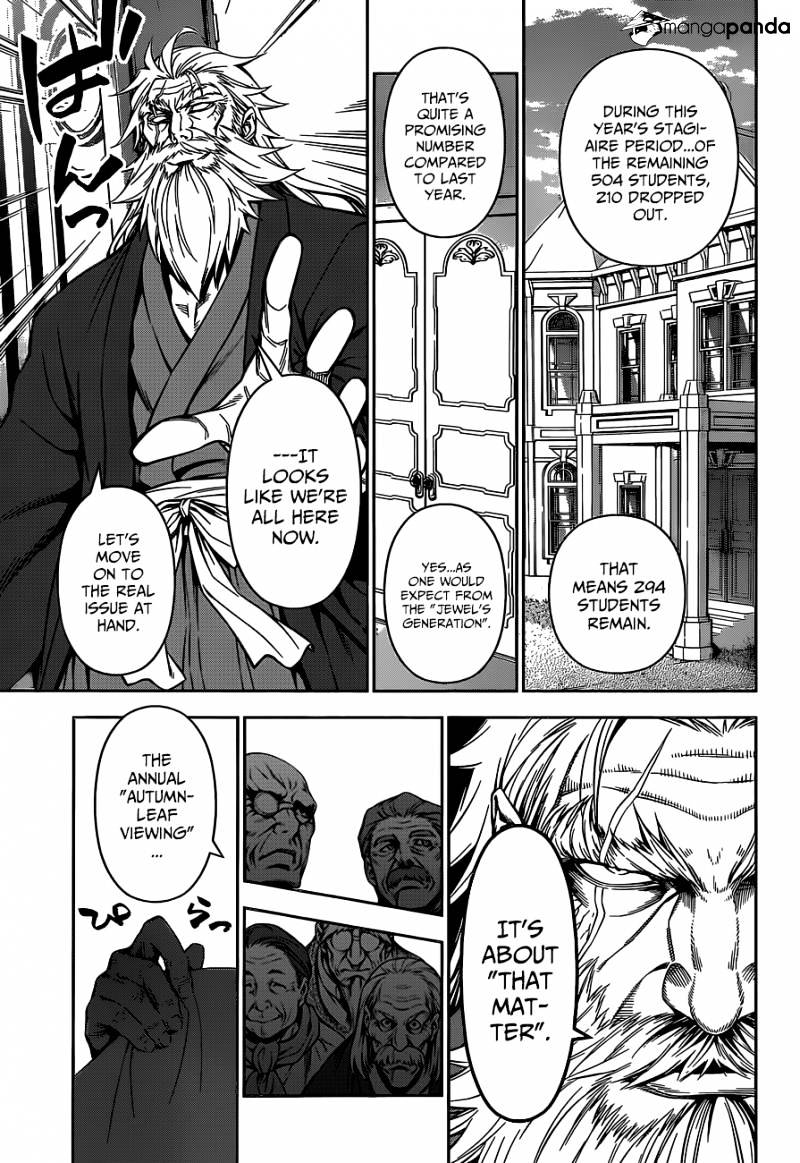 Read Shokugeki no Soma EN Manga Online