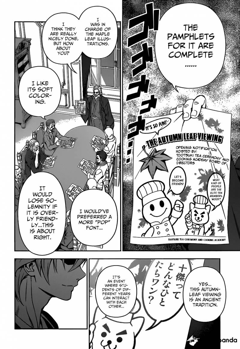 Read Shokugeki no Soma EN Manga Online