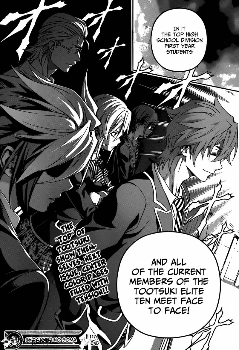 Read Shokugeki no Soma EN Manga Online