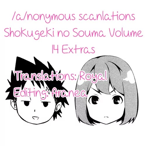 Read Shokugeki no Soma EN Manga Online