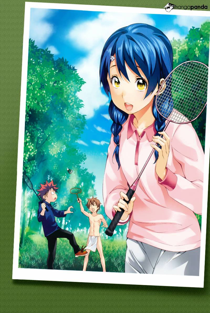 Read Shokugeki no Soma EN Manga Online