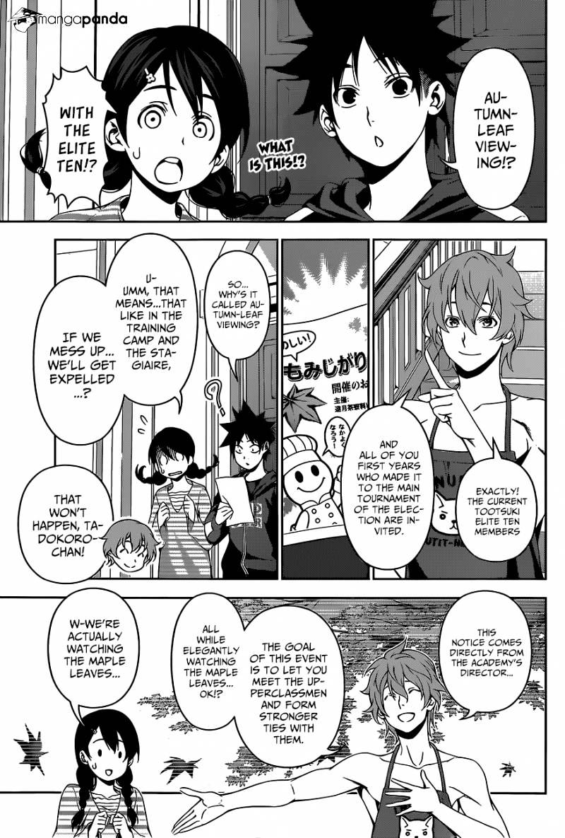 Read Shokugeki no Soma EN Manga Online
