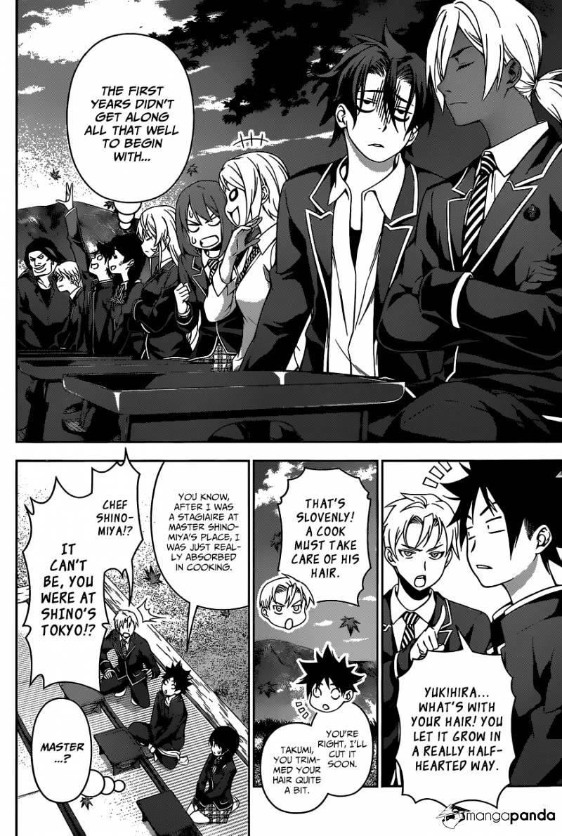 Read Shokugeki no Soma EN Manga Online