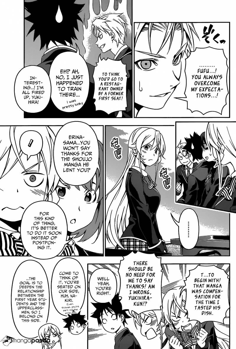 Read Shokugeki no Soma EN Manga Online