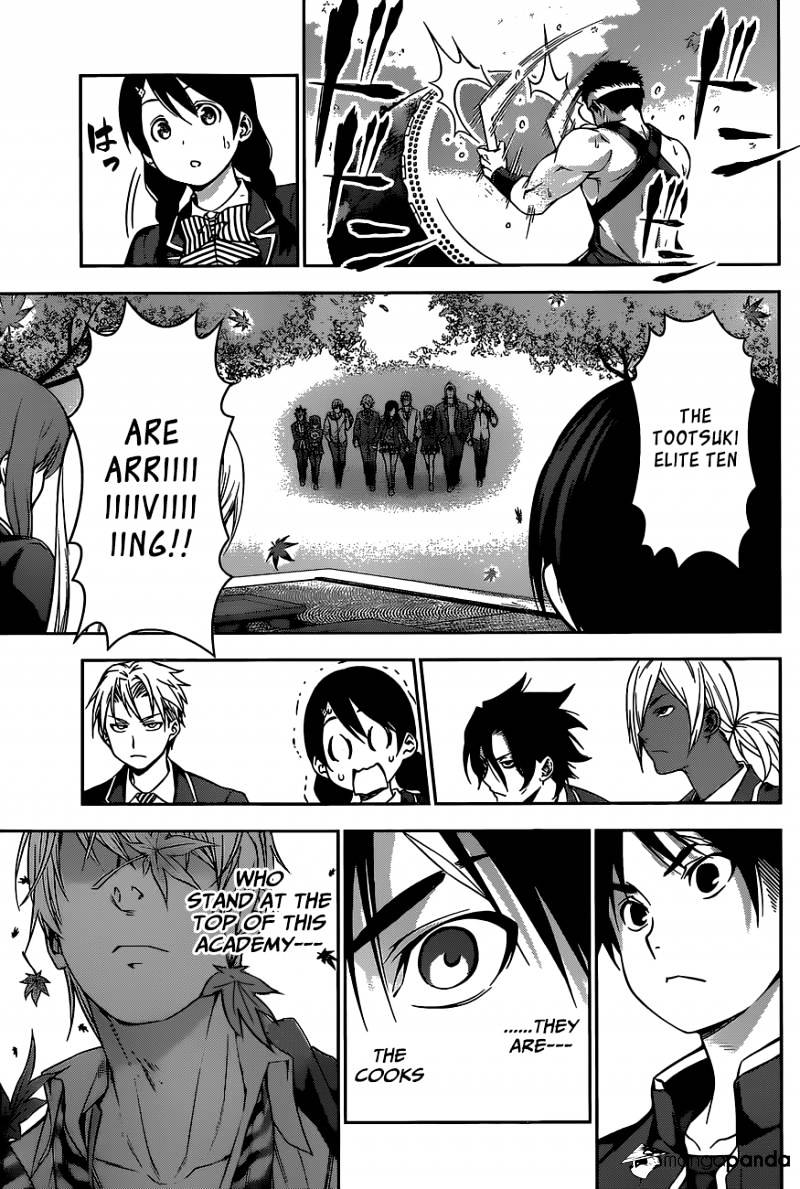 Read Shokugeki no Soma EN Manga Online