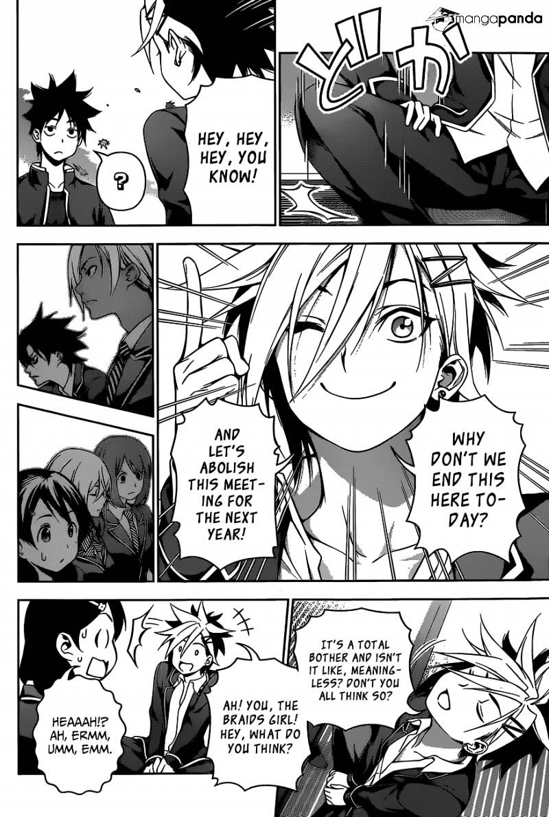 Read Shokugeki no Soma EN Manga Online