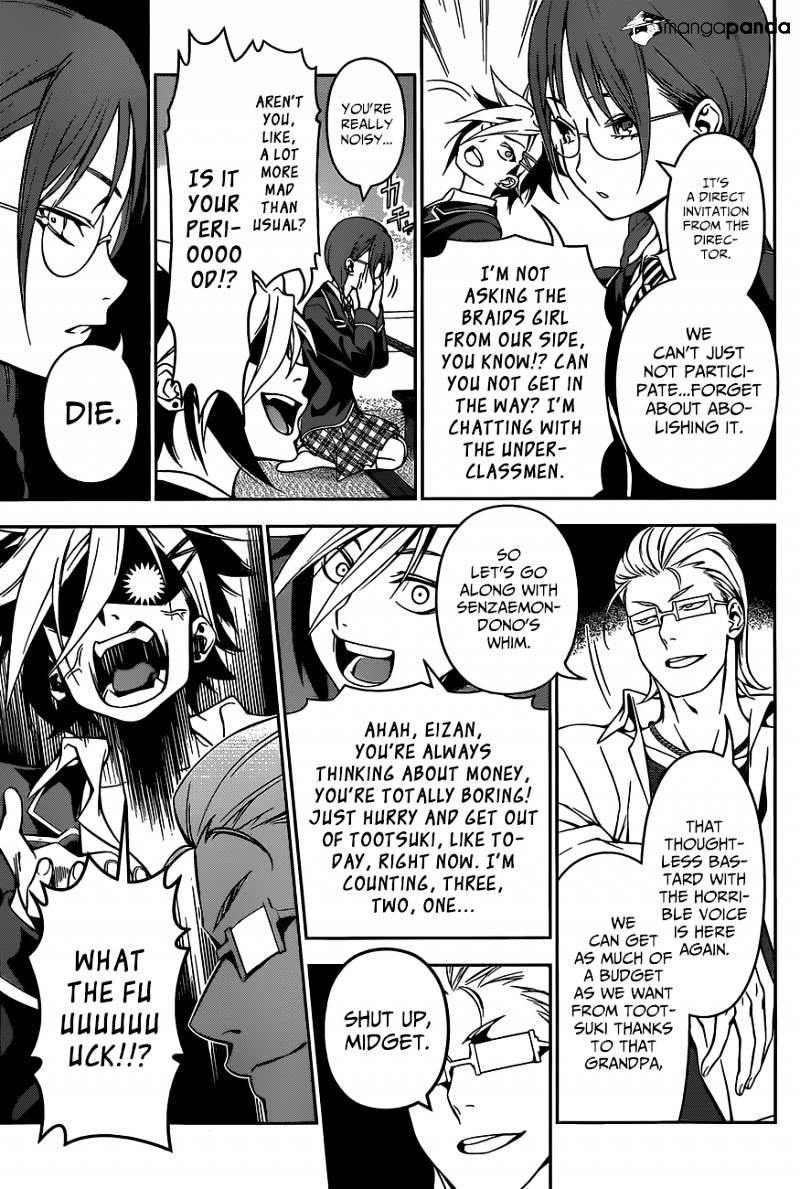 Read Shokugeki no Soma EN Manga Online