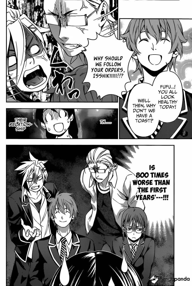 Read Shokugeki no Soma EN Manga Online