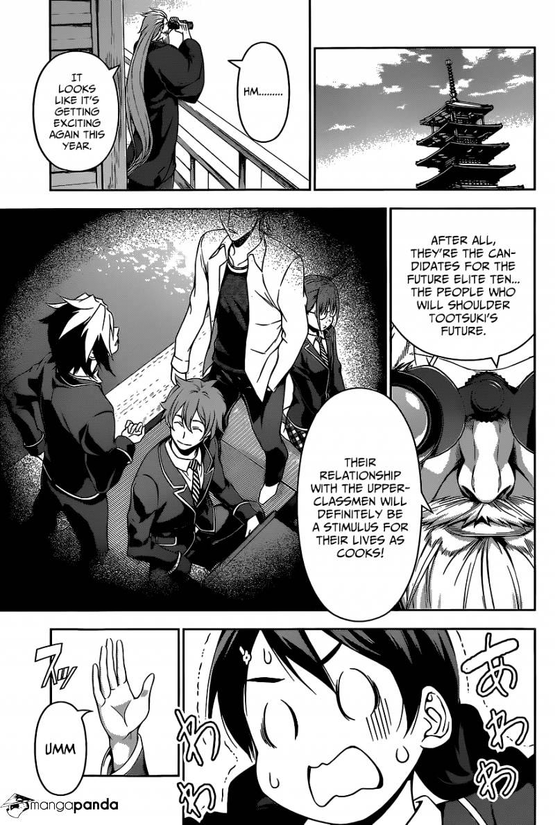 Read Shokugeki no Soma EN Manga Online
