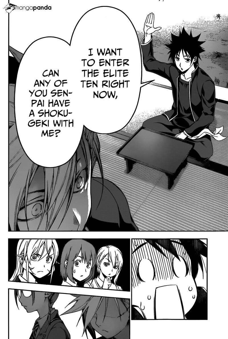 Read Shokugeki no Soma EN Manga Online