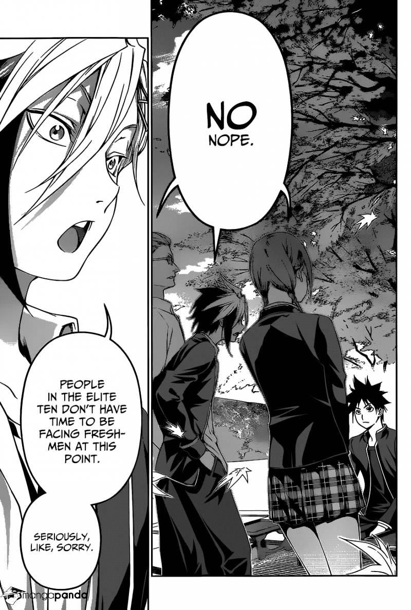 Read Shokugeki no Soma EN Manga Online