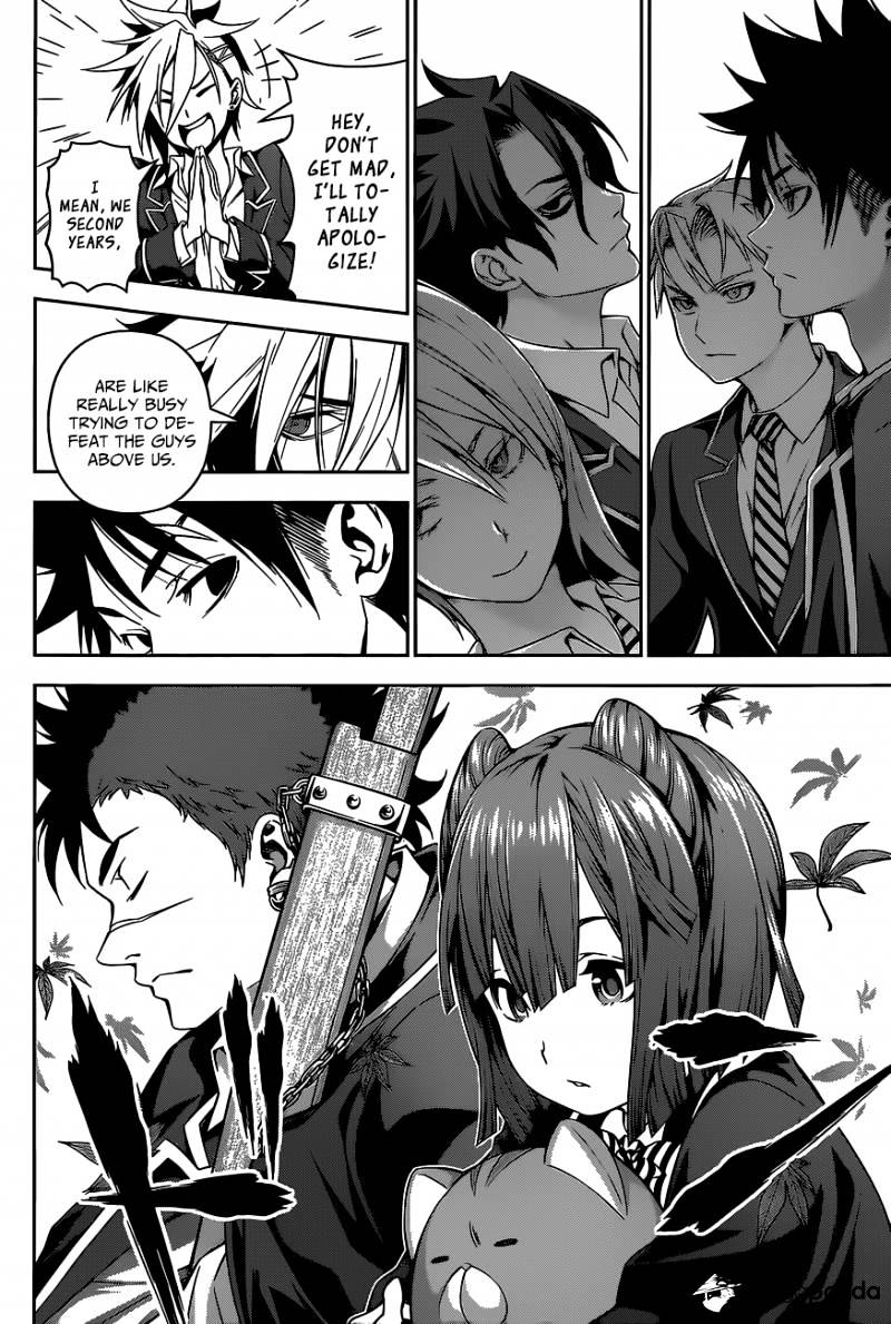 Read Shokugeki no Soma EN Manga Online