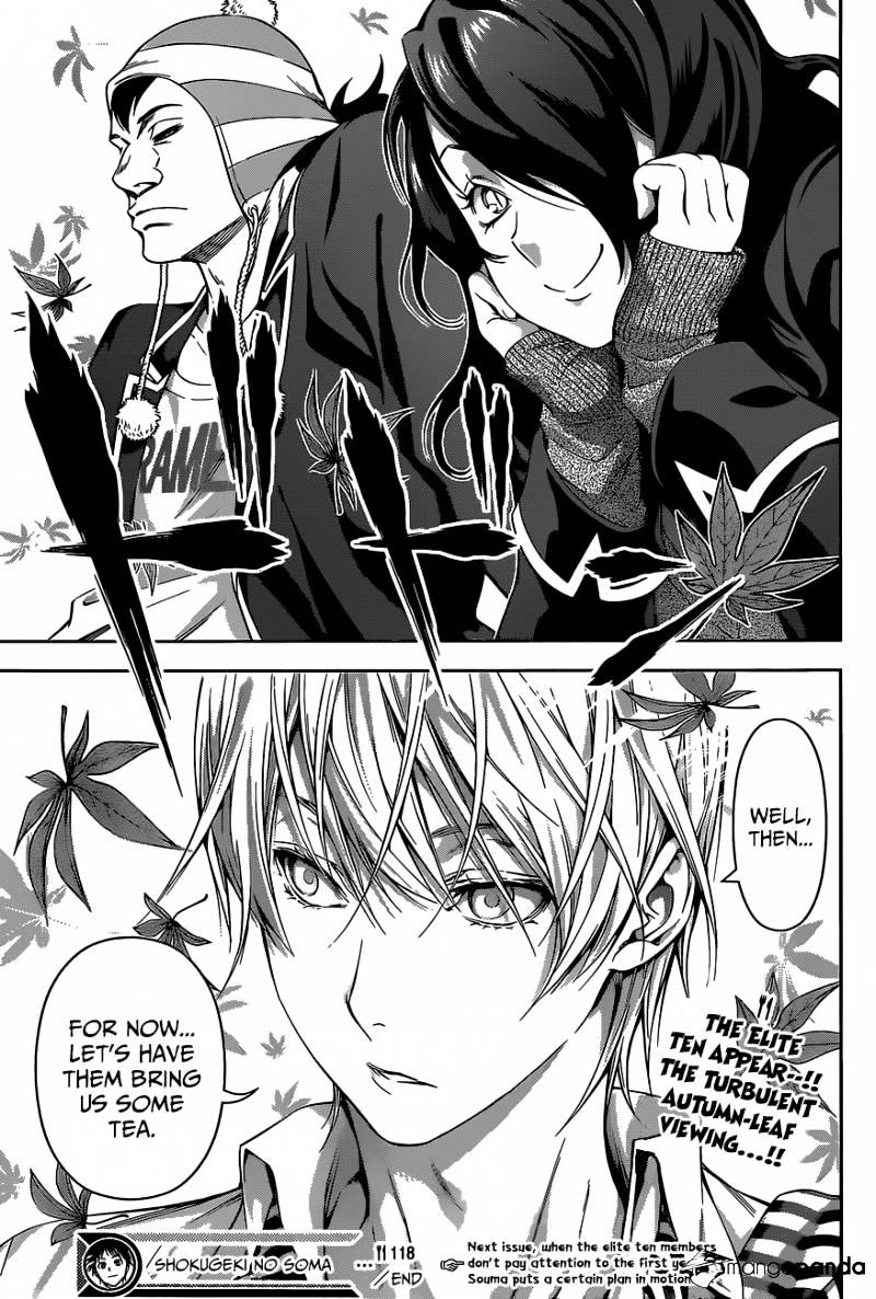 Read Shokugeki no Soma EN Manga Online