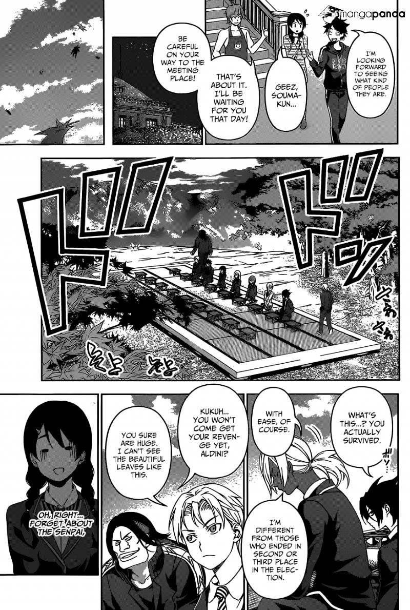 Read Shokugeki no Soma EN Manga Online