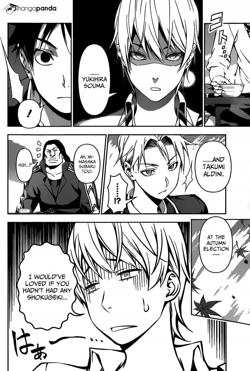Read Shokugeki no Soma EN Manga Online