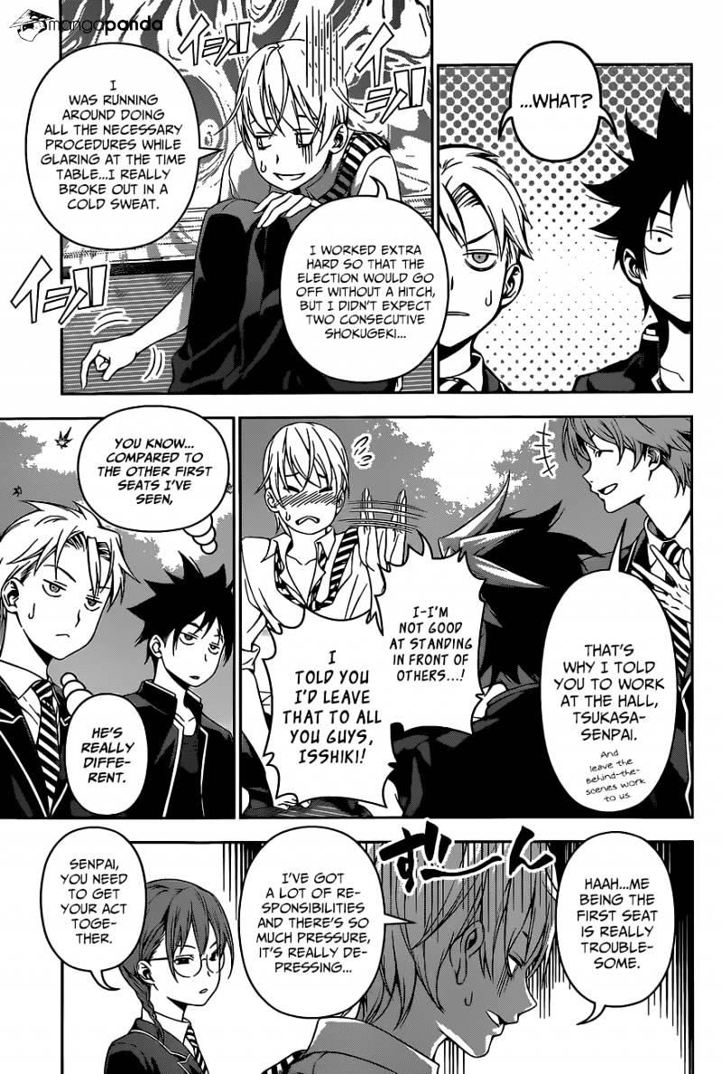 Read Shokugeki no Soma EN Manga Online