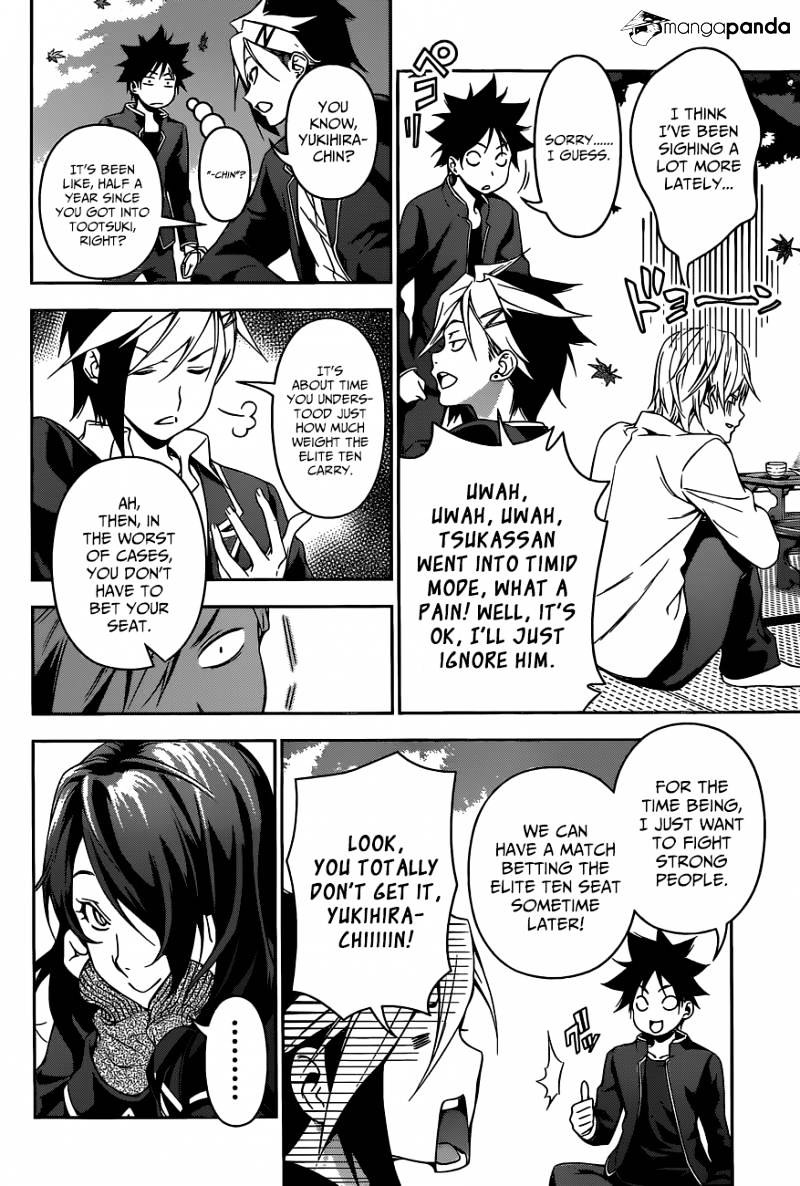 Read Shokugeki no Soma EN Manga Online