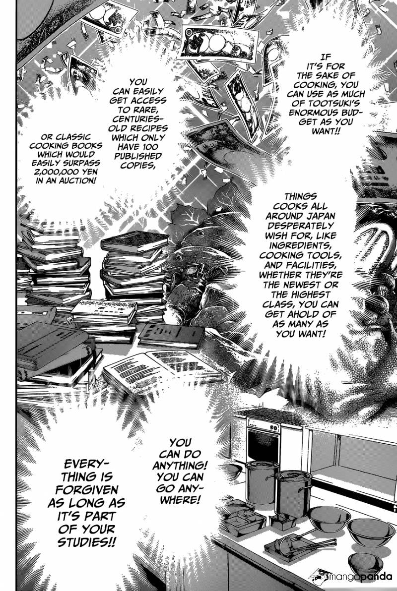 Read Shokugeki no Soma EN Manga Online
