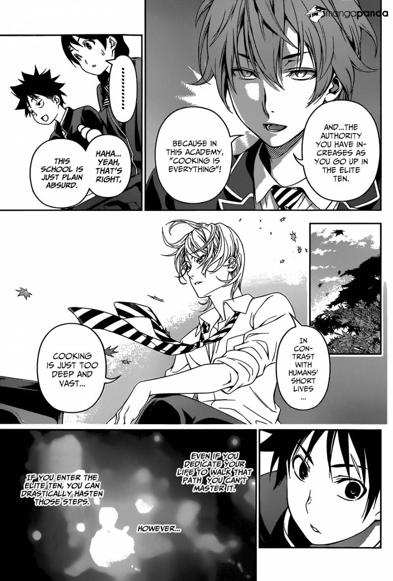 Read Shokugeki no Soma EN Manga Online