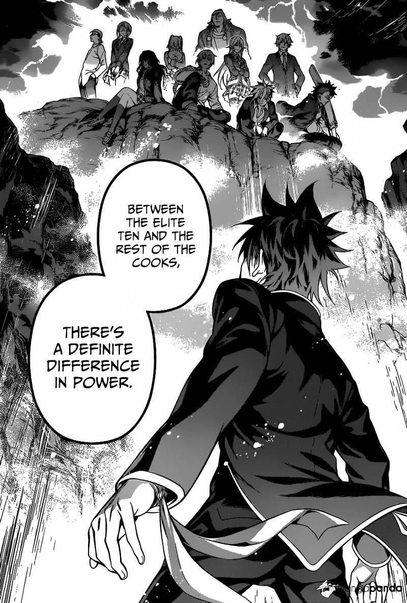 Read Shokugeki no Soma EN Manga Online