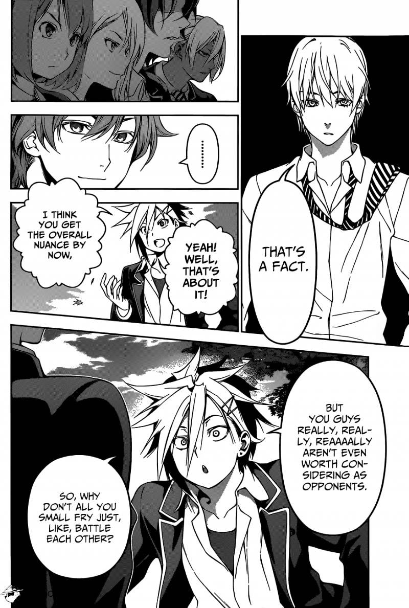 Read Shokugeki no Soma EN Manga Online