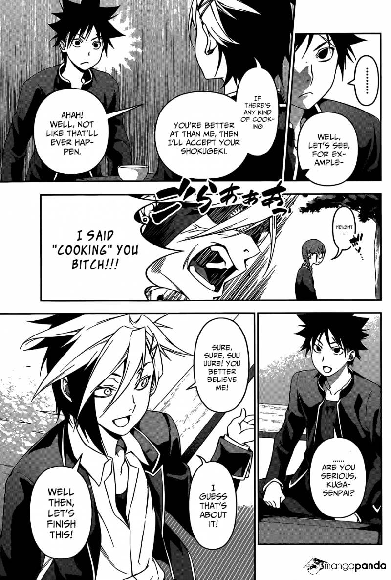 Read Shokugeki no Soma EN Manga Online