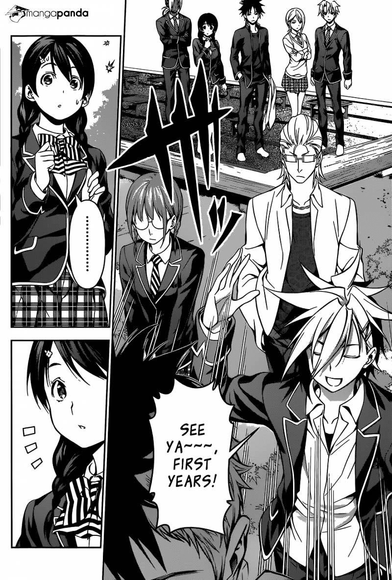 Read Shokugeki no Soma EN Manga Online
