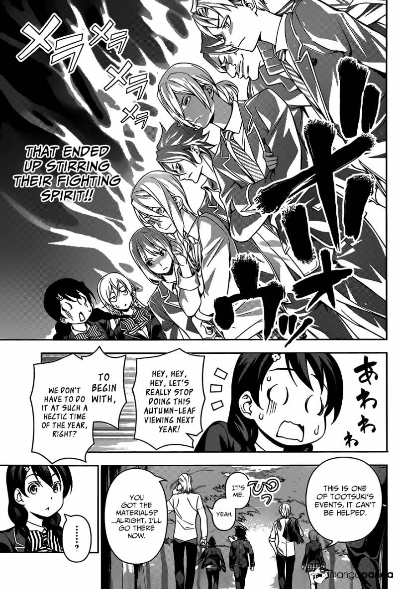 Read Shokugeki no Soma EN Manga Online