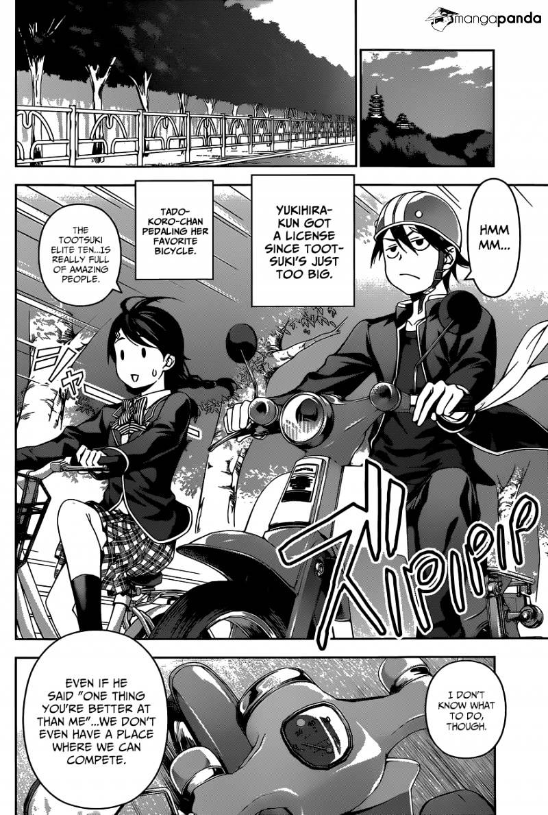 Read Shokugeki no Soma EN Manga Online