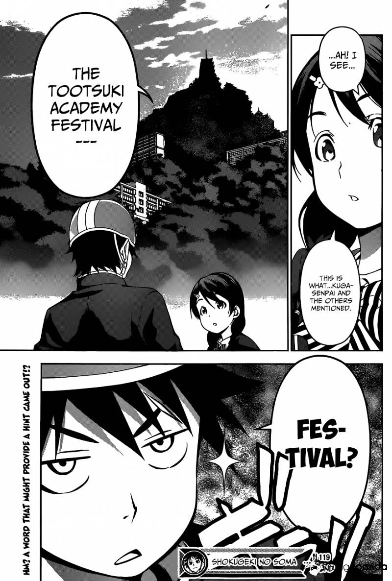 Read Shokugeki no Soma EN Manga Online