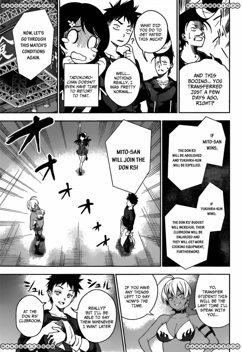Read Shokugeki no Soma EN Manga Online