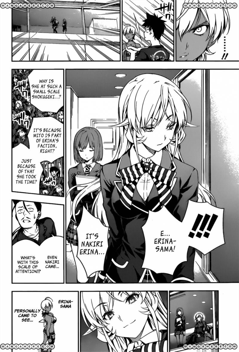 Read Shokugeki no Soma EN Manga Online