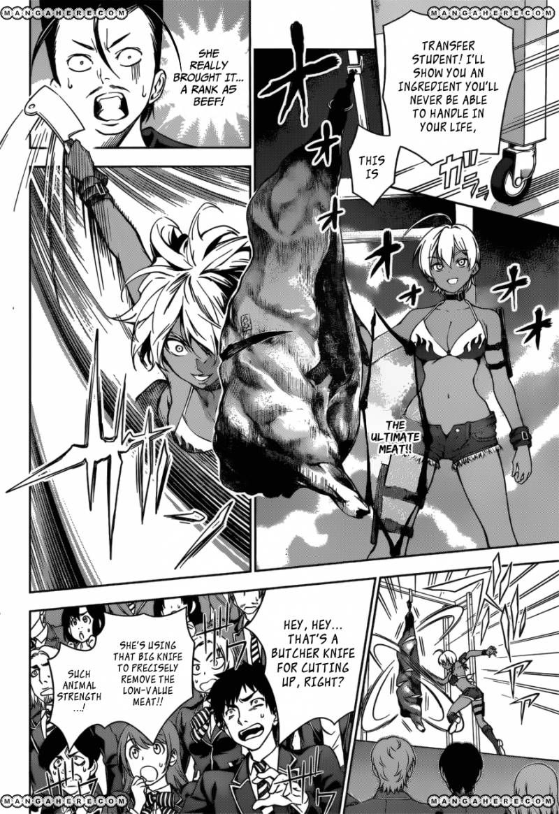 Read Shokugeki no Soma EN Manga Online