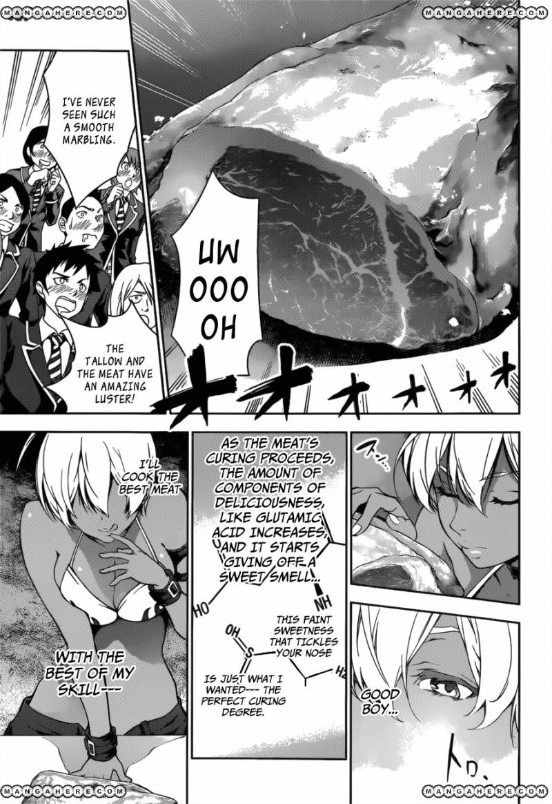 Read Shokugeki no Soma EN Manga Online
