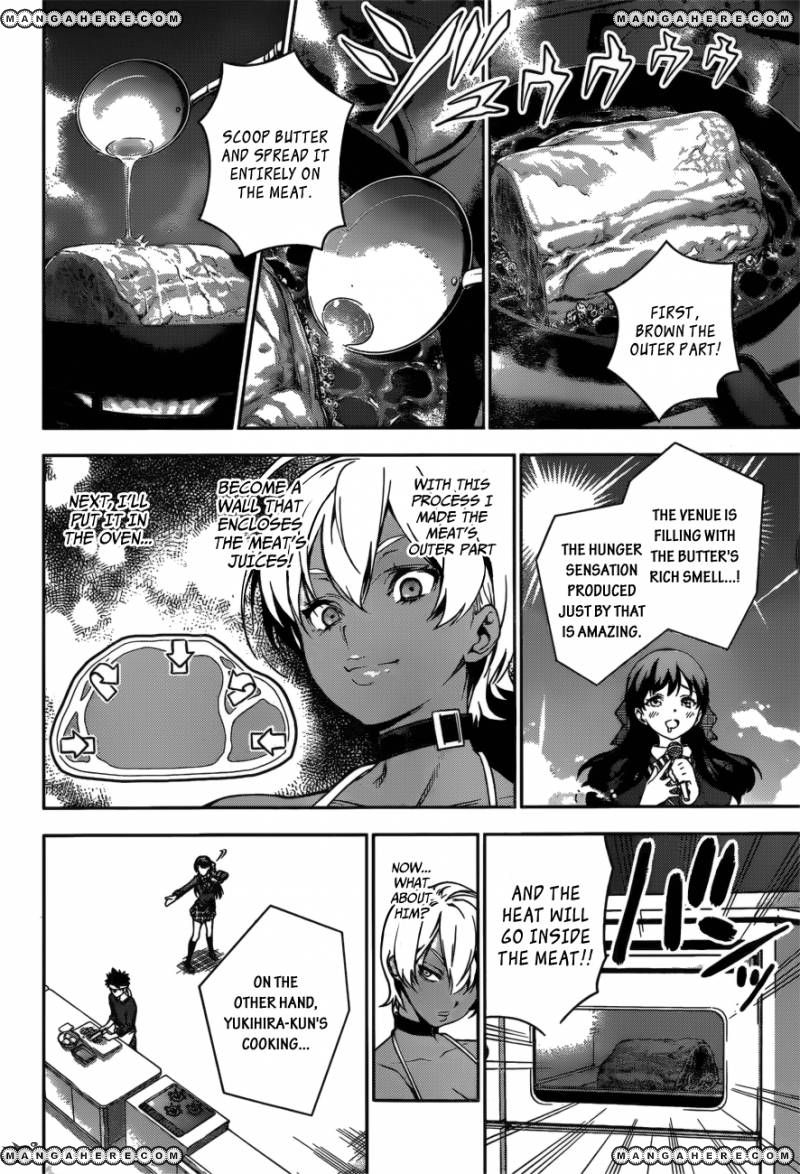 Read Shokugeki no Soma EN Manga Online