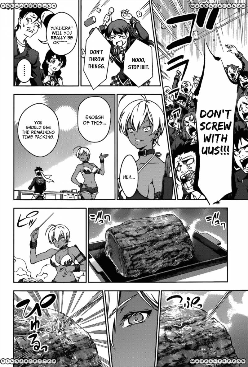 Read Shokugeki no Soma EN Manga Online
