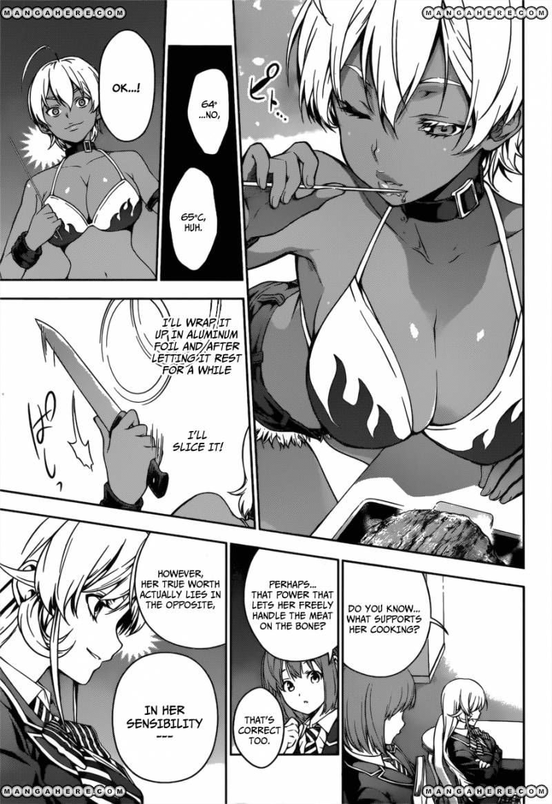 Read Shokugeki no Soma EN Manga Online