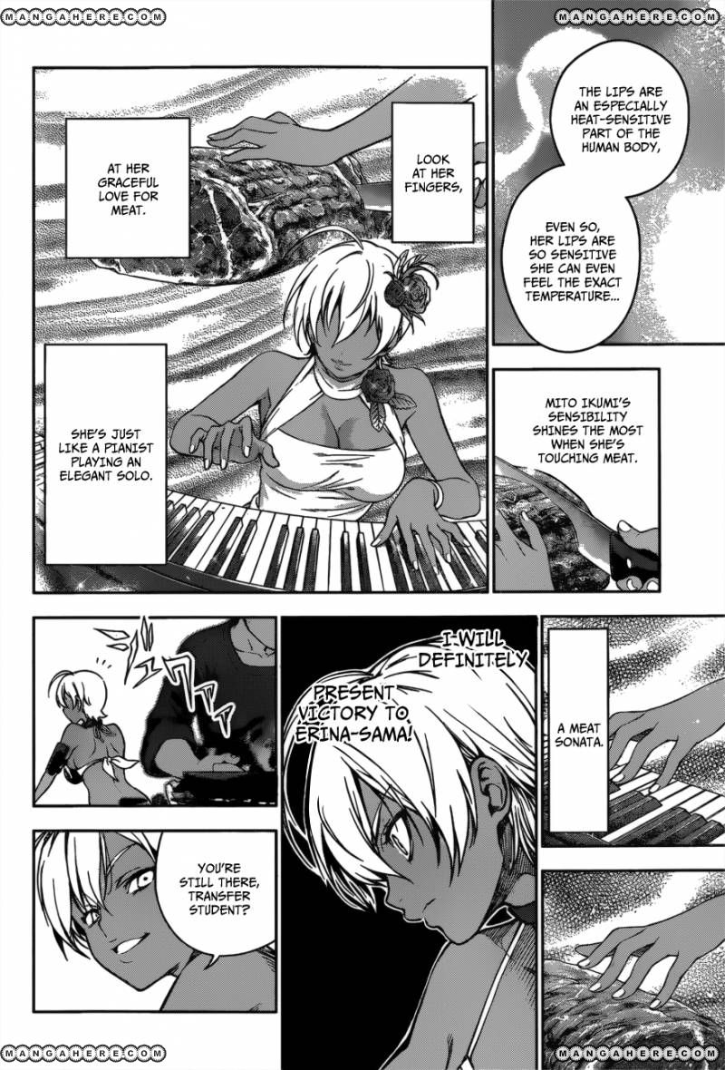 Read Shokugeki no Soma EN Manga Online