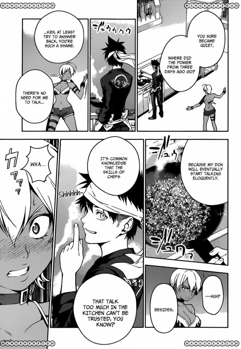 Read Shokugeki no Soma EN Manga Online