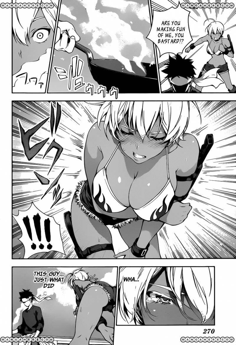 Read Shokugeki no Soma EN Manga Online