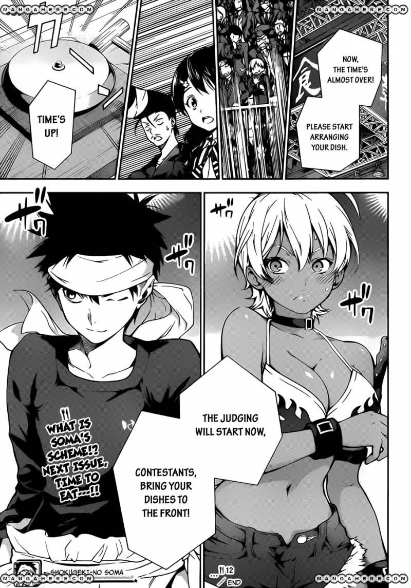 Read Shokugeki no Soma EN Manga Online