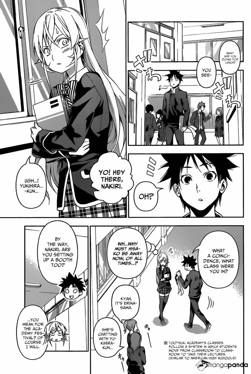 Read Shokugeki no Soma EN Manga Online