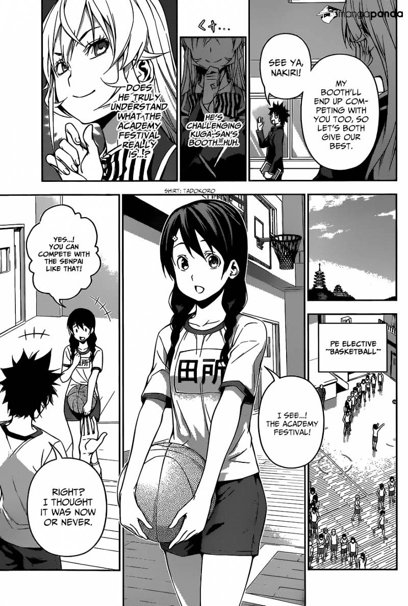 Read Shokugeki no Soma EN Manga Online