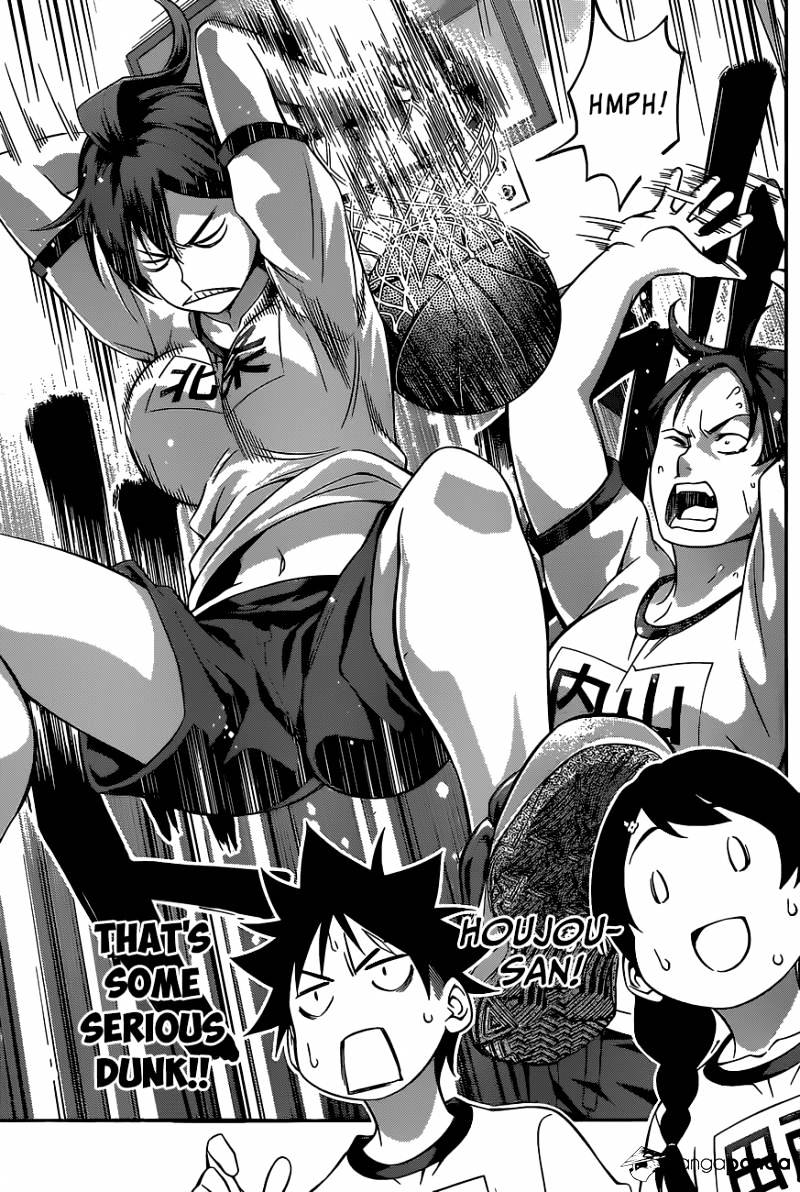 Read Shokugeki no Soma EN Manga Online