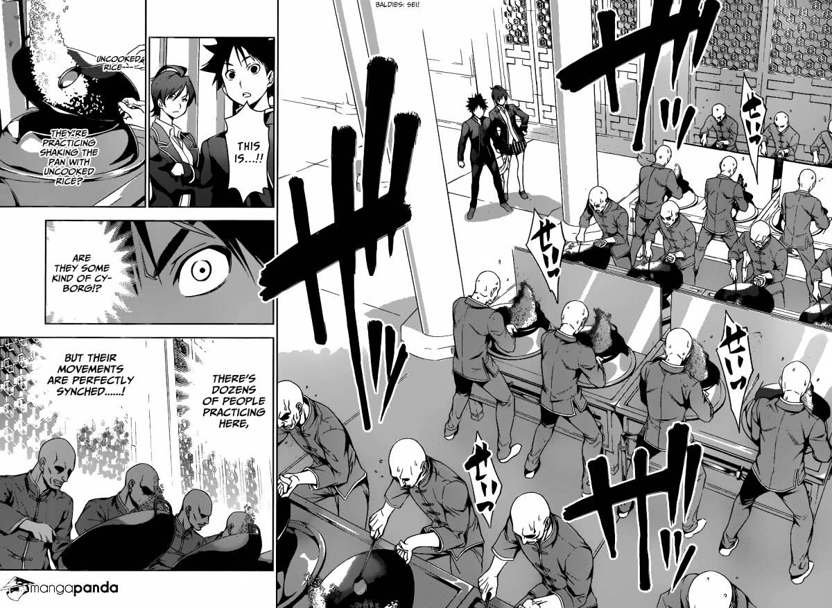 Read Shokugeki no Soma EN Manga Online