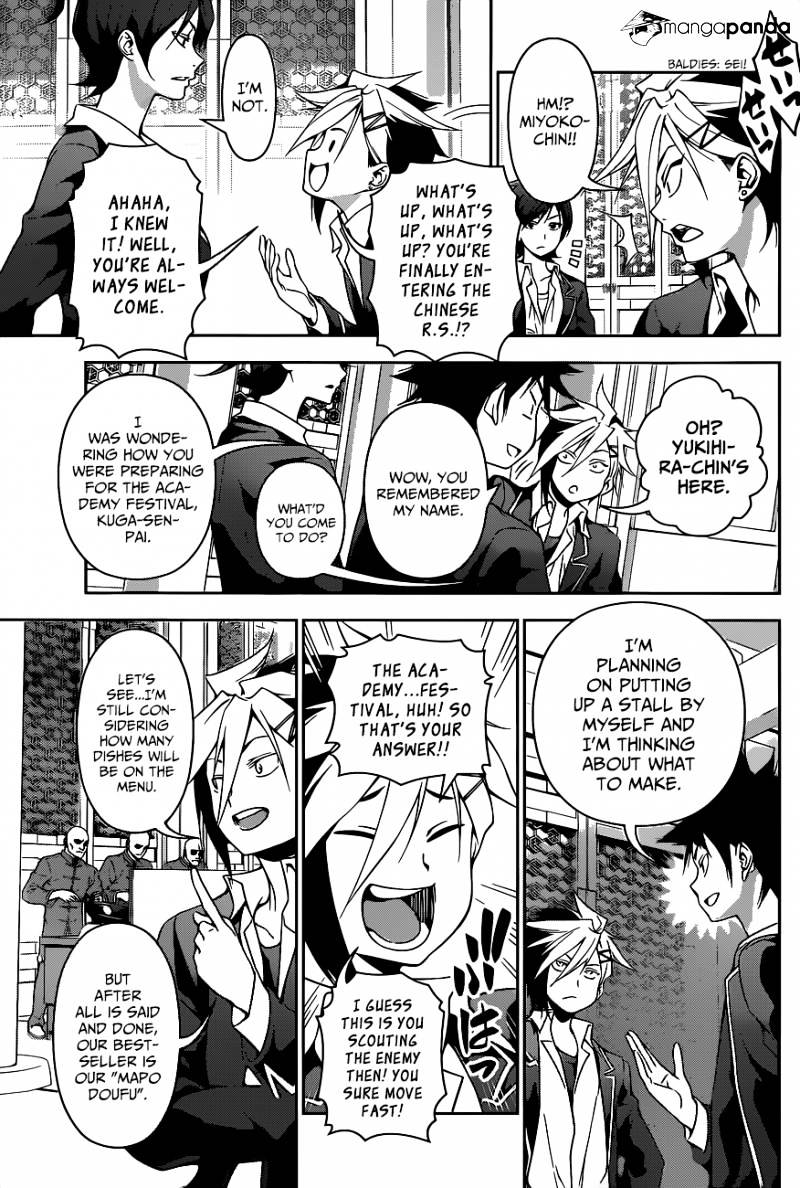 Read Shokugeki no Soma EN Manga Online