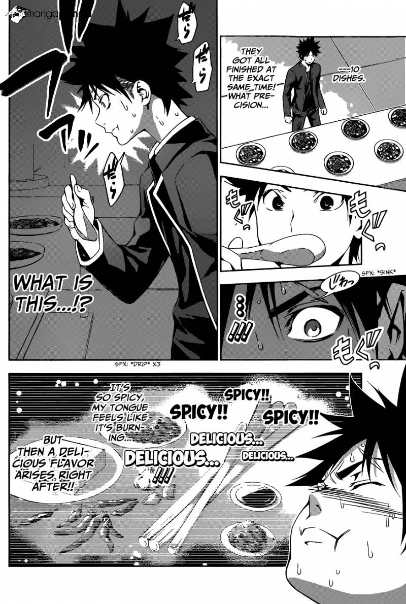 Read Shokugeki no Soma EN Manga Online