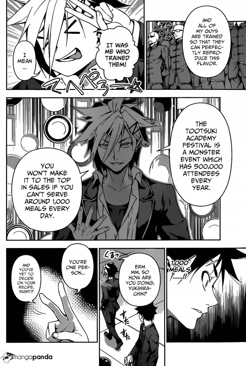 Read Shokugeki no Soma EN Manga Online